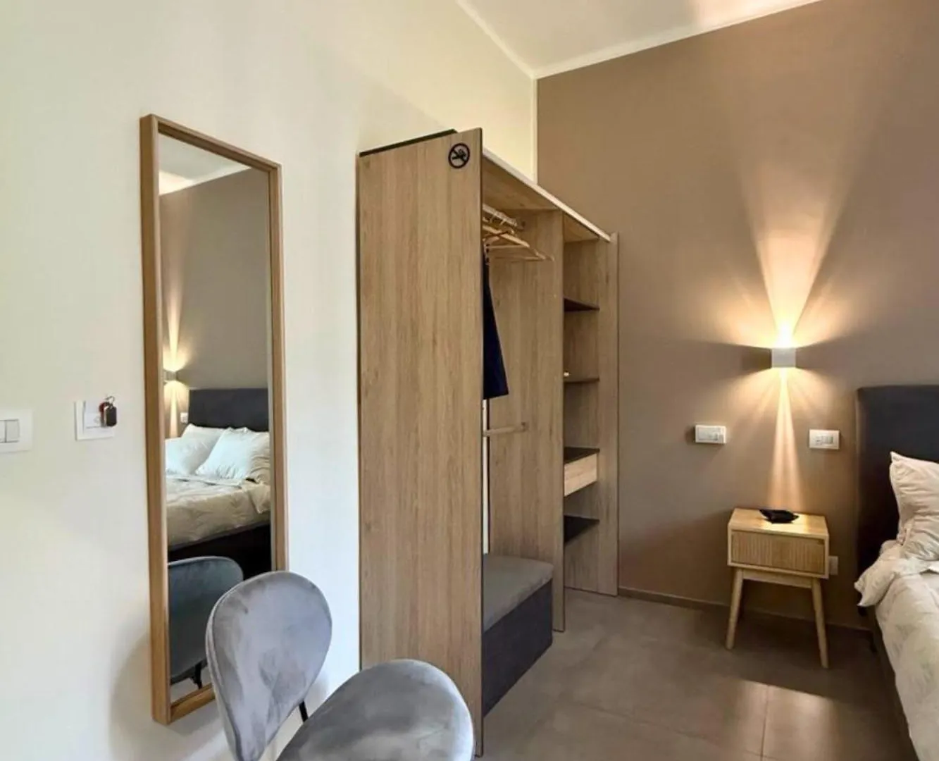 Bed & Breakfast Vk Rooms Bari