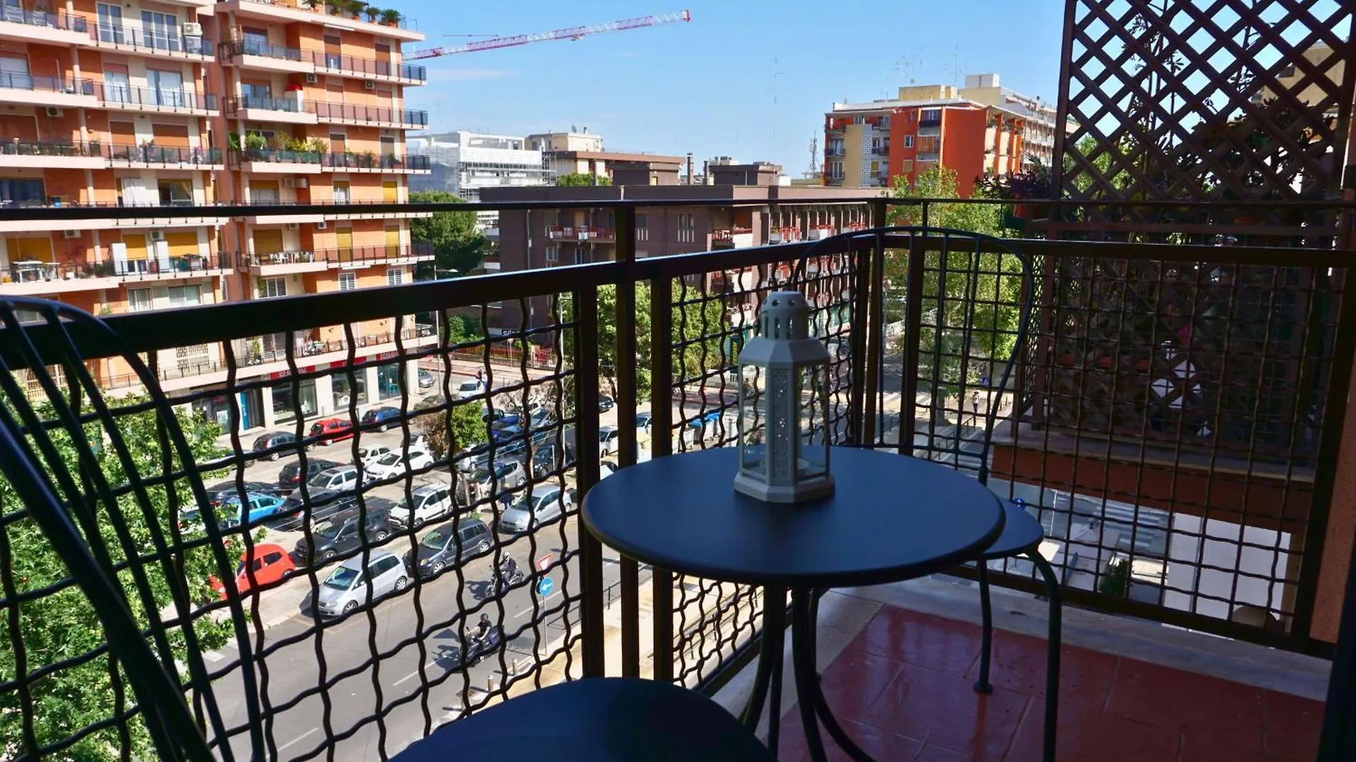 Vk Rooms Bari Italien